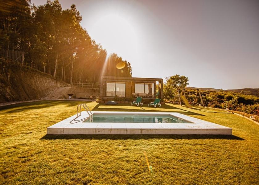 Braga Celorico de Basto Room