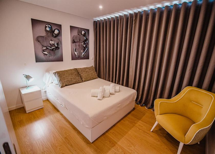 Braga Celorico de Basto Room