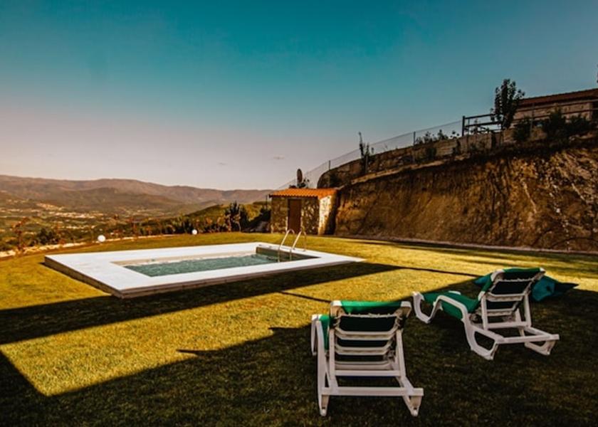 Braga Celorico de Basto Room