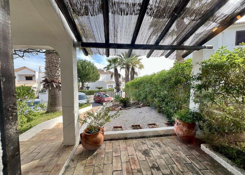 Faro District Tavira Exterior Detail