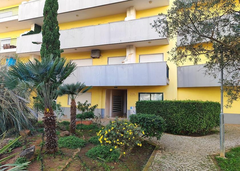 Faro District Silves Exterior Detail