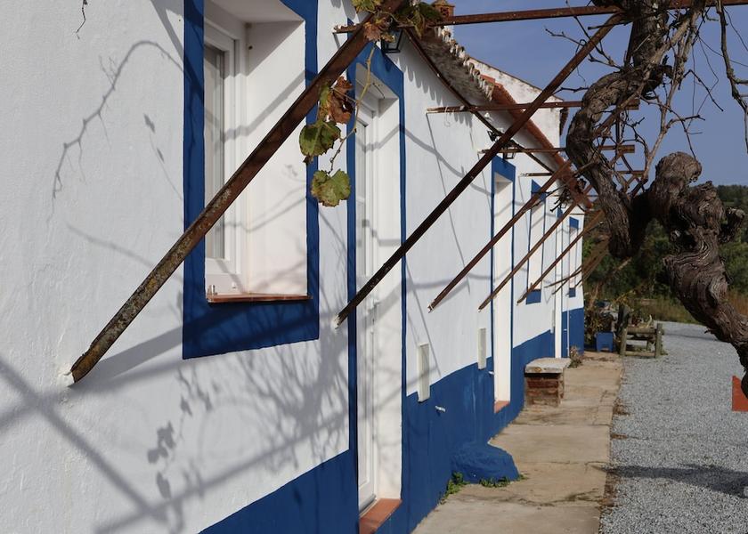 Évora Montemor-o-Novo Front of property