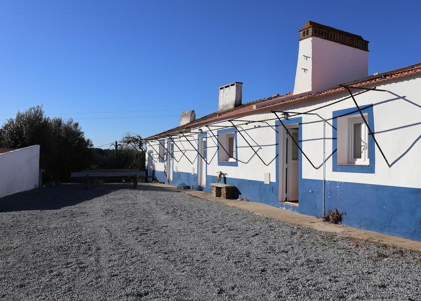 Évora Montemor-o-Novo Exterior