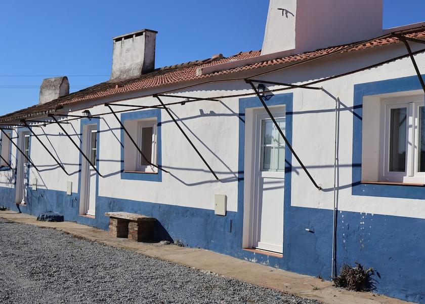 Évora Montemor-o-Novo Front of property