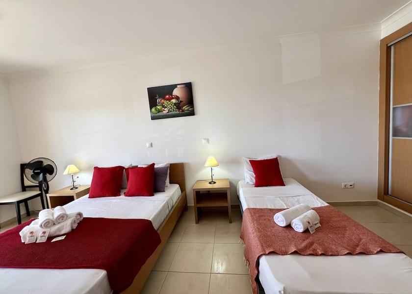 Faro Vila Real Santo Antonio Room