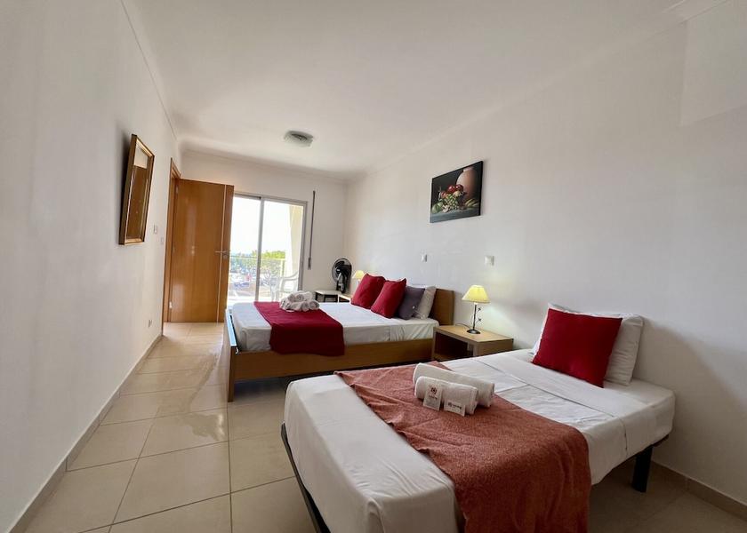 Faro Vila Real Santo Antonio Room