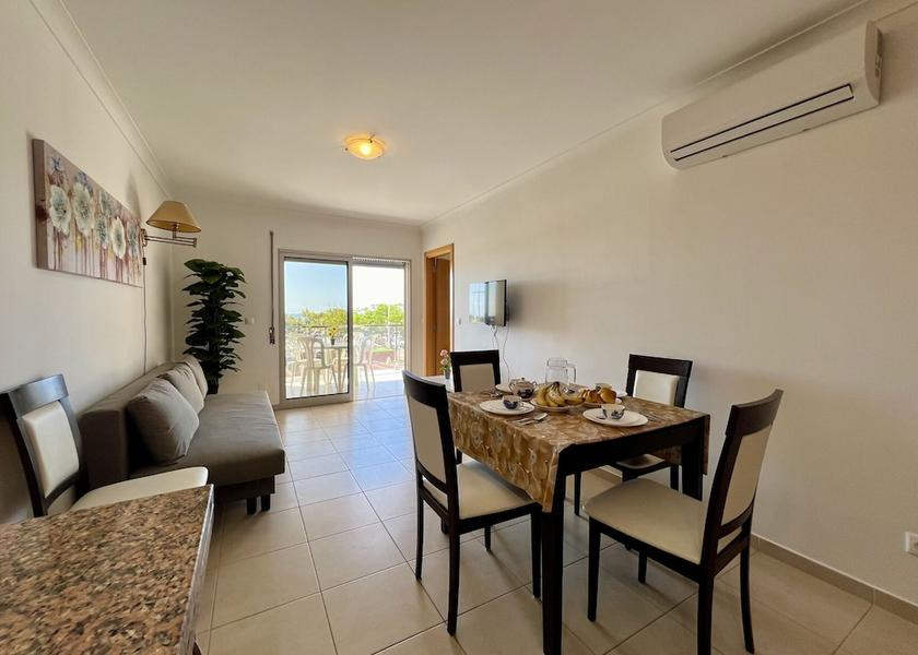 Faro Vila Real Santo Antonio In-Room Dining