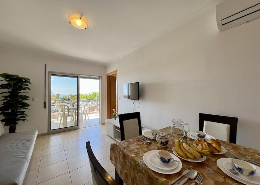 Faro Vila Real Santo Antonio In-Room Dining