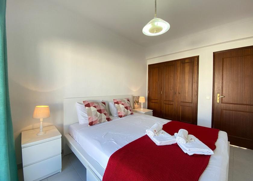 Faro Vila Real Santo Antonio Room