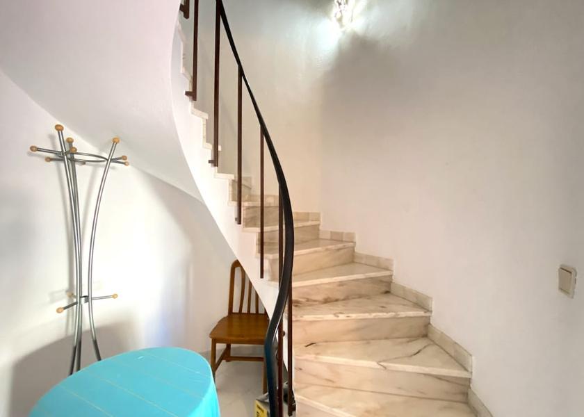 Faro Vila Real Santo Antonio Interior Entrance