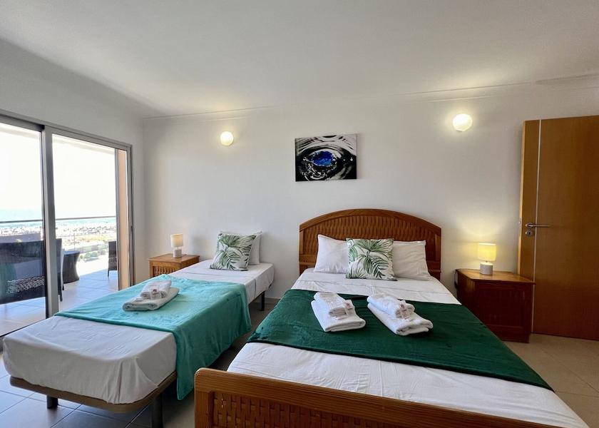 Faro Vila Real Santo Antonio Room