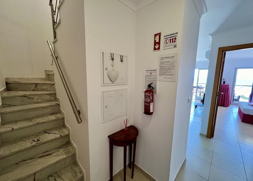 Faro Vila Real Santo Antonio Interior Entrance