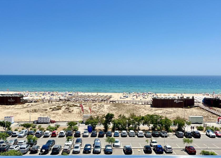 Faro Vila Real Santo Antonio Beach