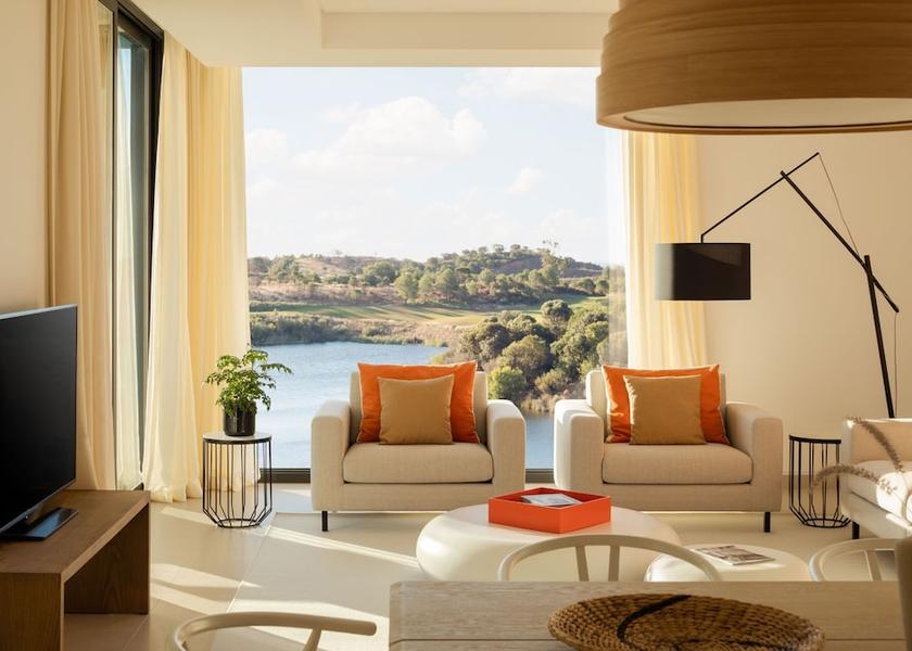 Algarve Vila Real Santo Antonio Room