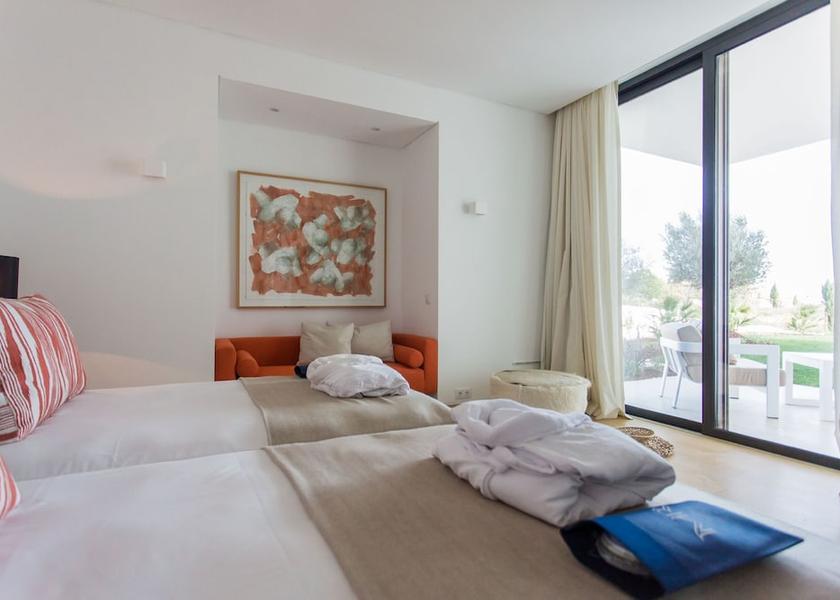 Algarve Vila Real Santo Antonio Room