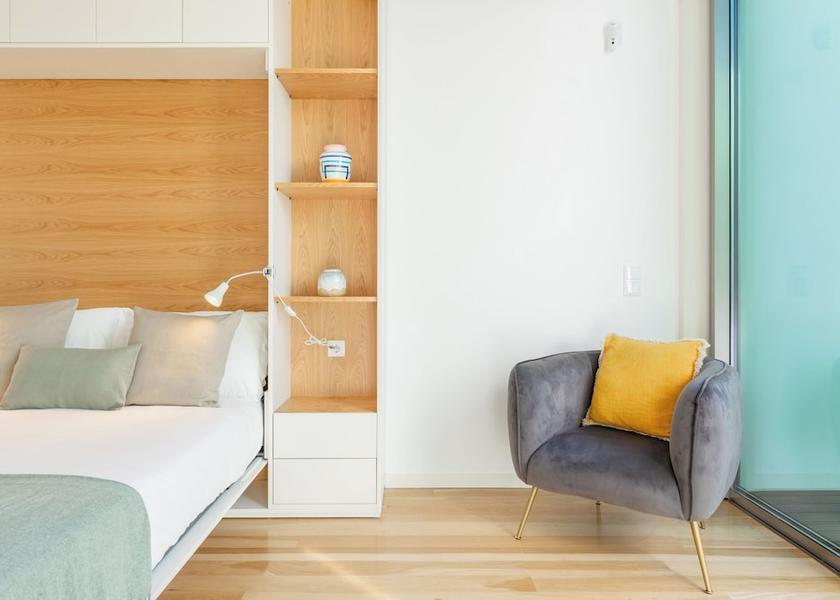 Porto Matosinhos Room