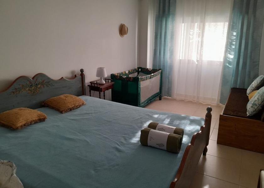 Algarve Vila Real Santo Antonio Room