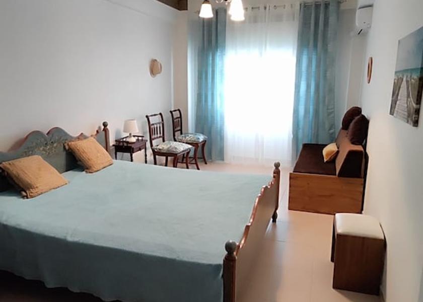 Algarve Vila Real Santo Antonio Room