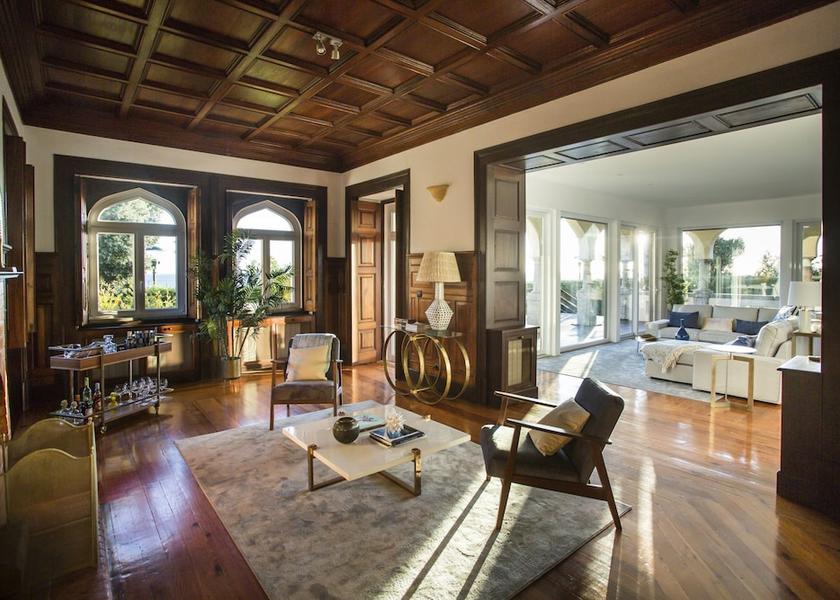 Lisboa Region Cascais Room