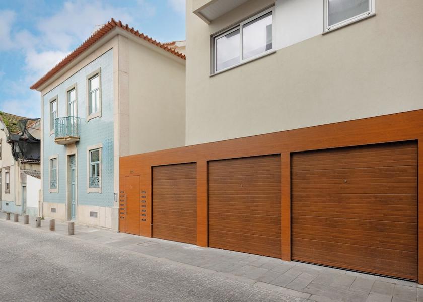 Porto Matosinhos Exterior Detail