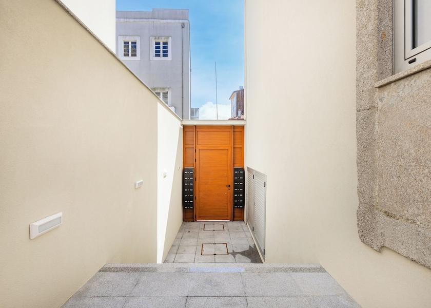 Porto Matosinhos Exterior Detail