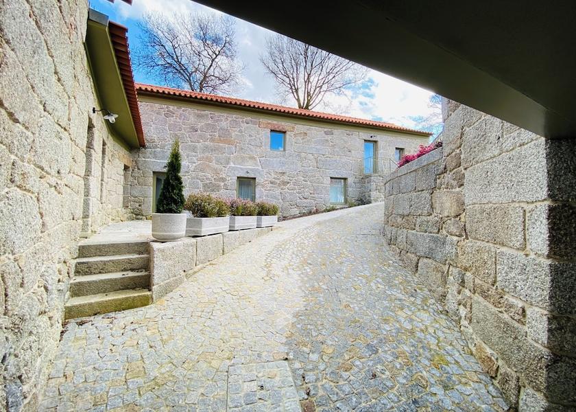 Braga Celorico de Basto Facade