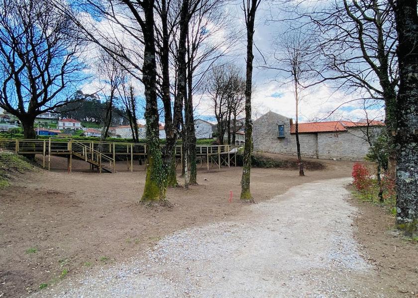 Braga Celorico de Basto Facade