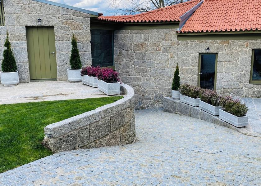 Braga Celorico de Basto Facade