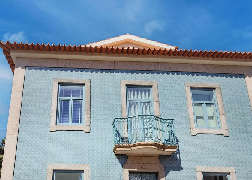 Porto Matosinhos Exterior Detail