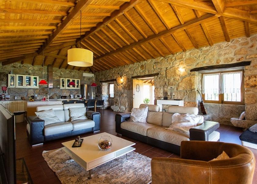 Braga Celorico de Basto Room