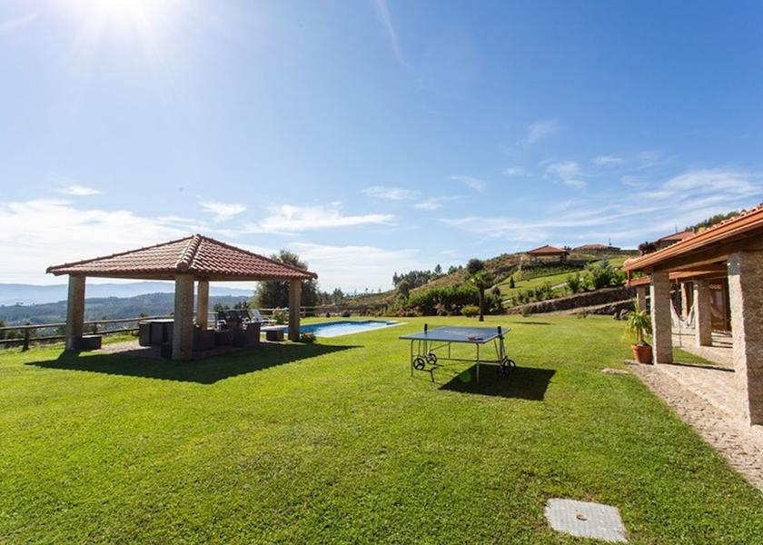 Braga Celorico de Basto Room