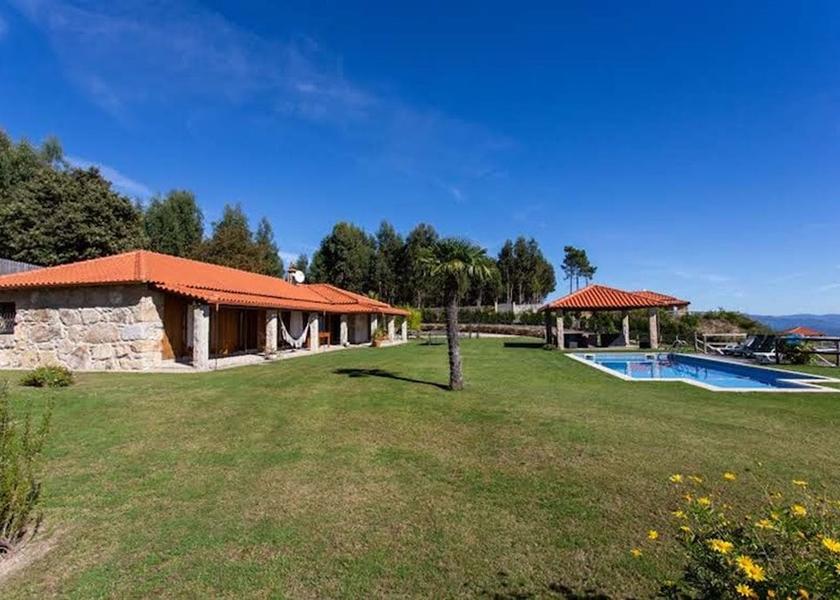 Braga Celorico de Basto Room