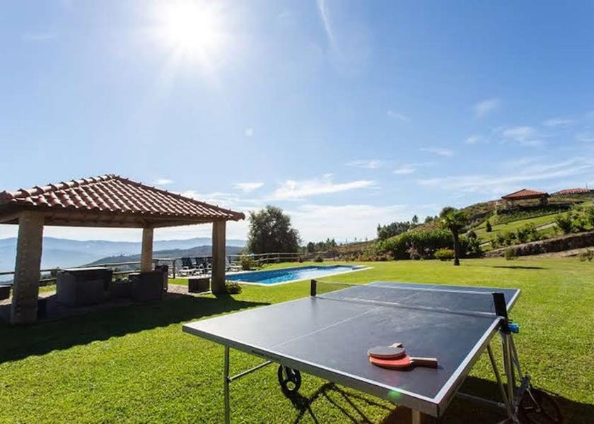 Braga Celorico de Basto Room