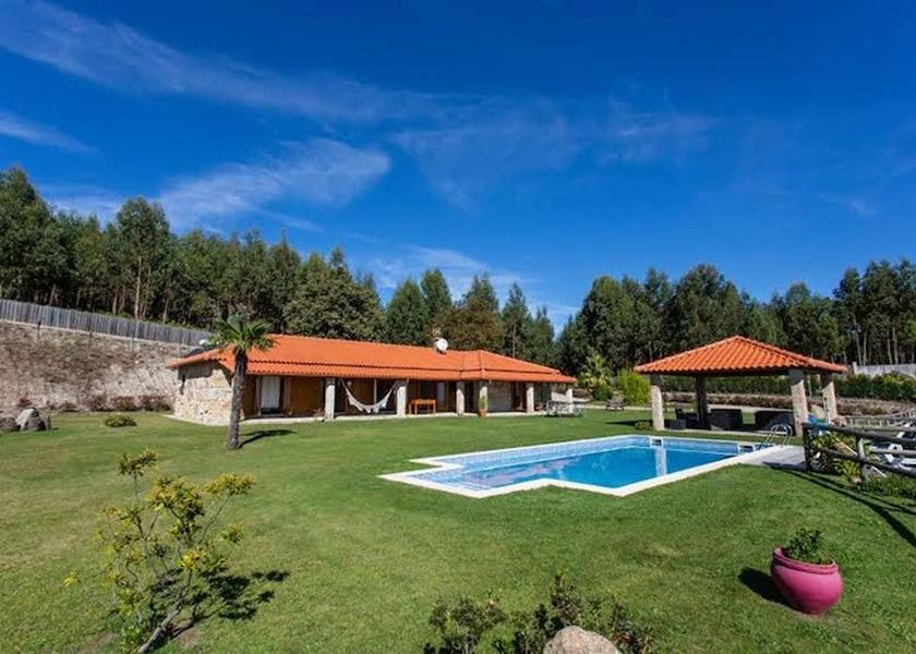 Braga Celorico de Basto Room