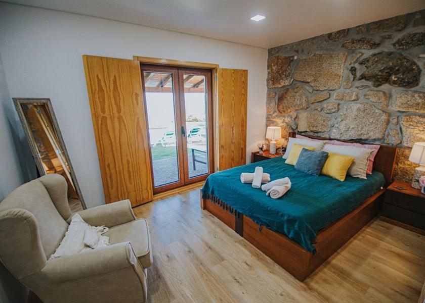 Braga Celorico de Basto Room