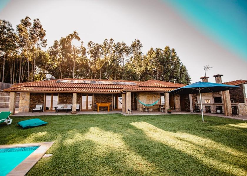 Braga Celorico de Basto Room