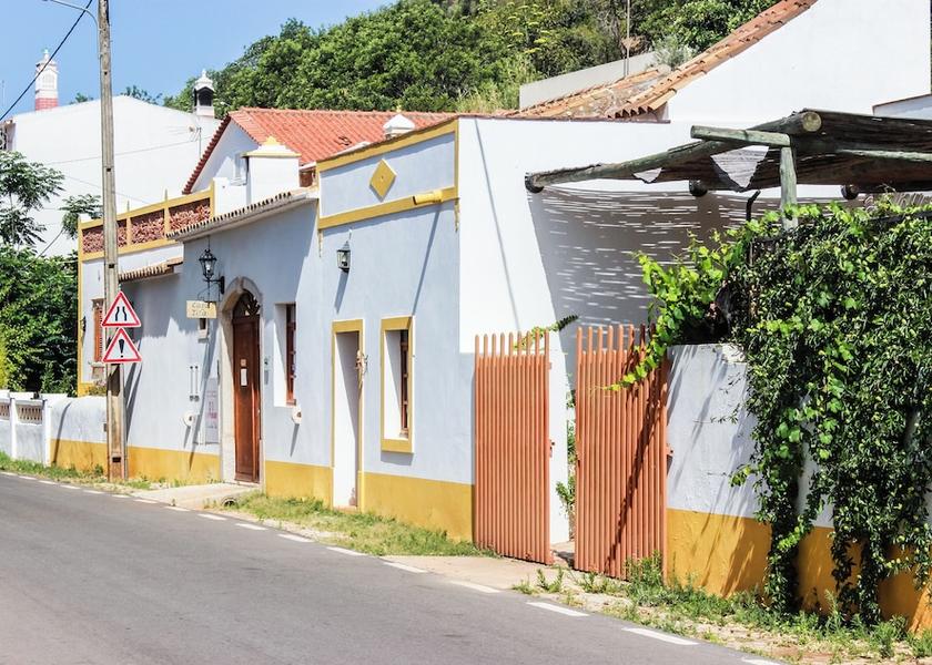 Faro Loulé Facade