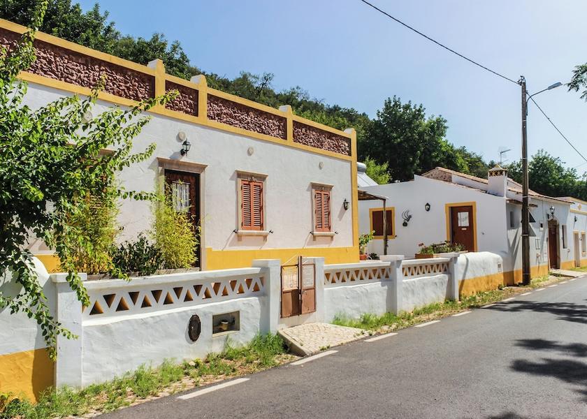Faro Loulé Facade