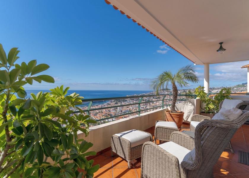 Madeira Funchal Exterior Detail