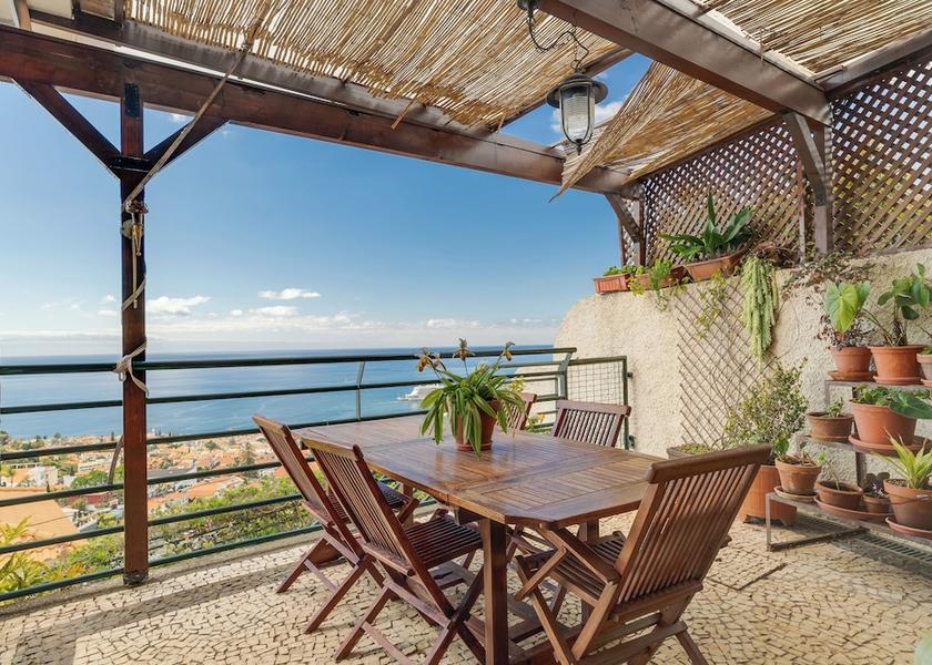 Madeira Funchal Exterior Detail