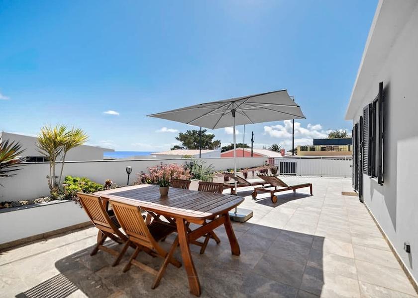 Madeira Region Porto Santo Room