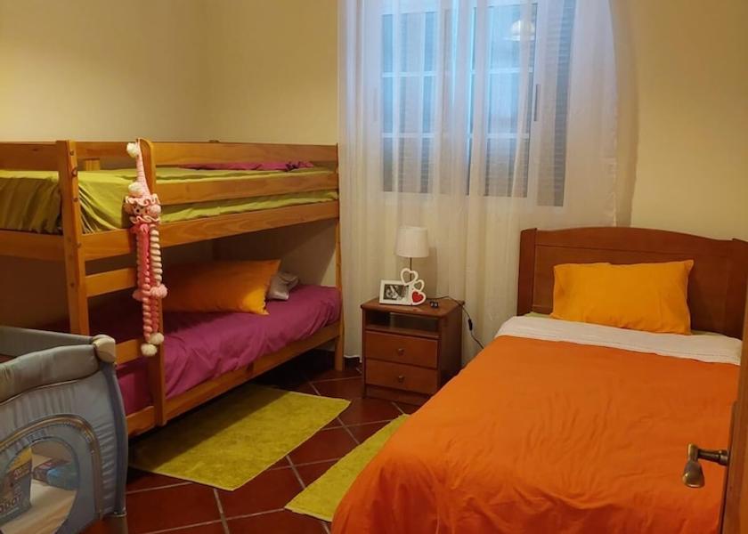 Madeira Region Porto Santo Room