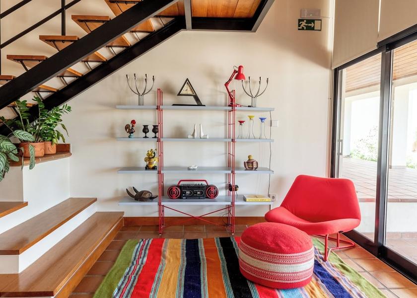 Évora Vila Vicosa Living area