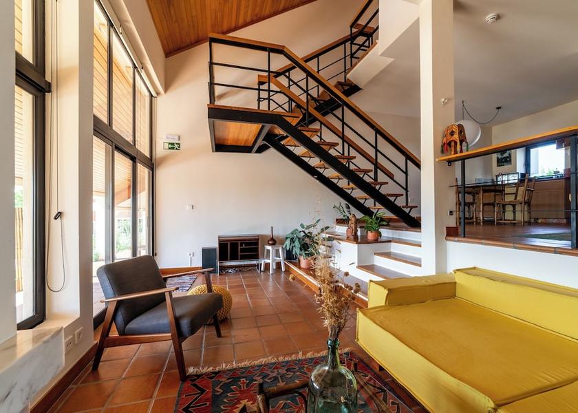 Évora Vila Vicosa Living area