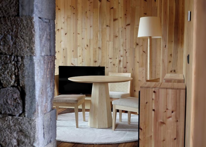 Azores Madalena Living area
