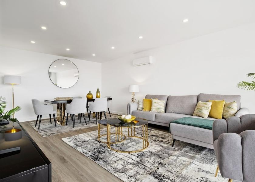 Madeira Funchal Room