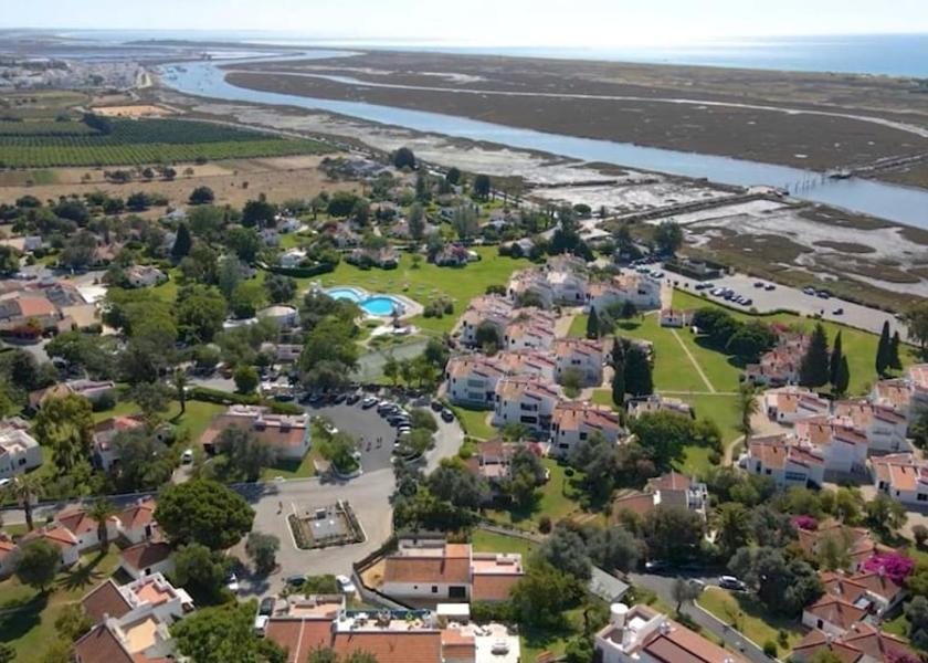 Faro District Tavira Room