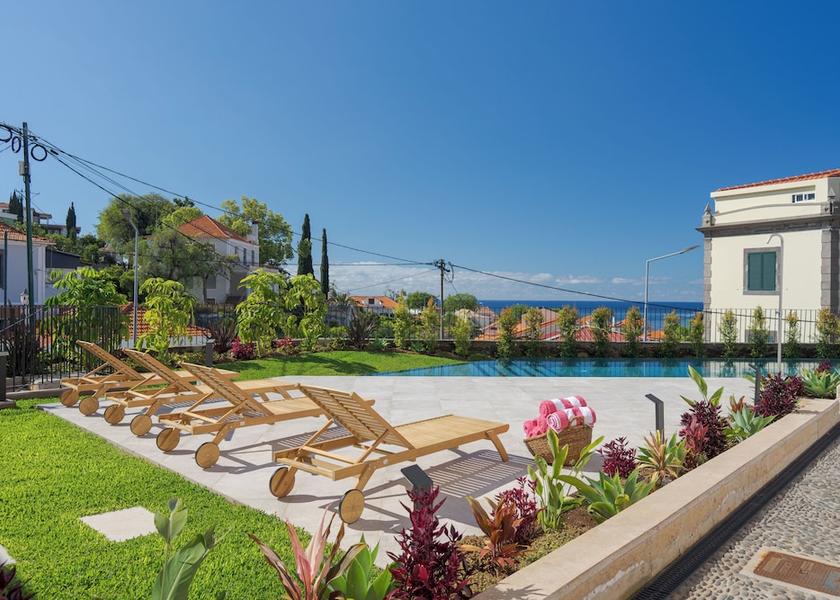 Madeira Funchal Exterior Detail