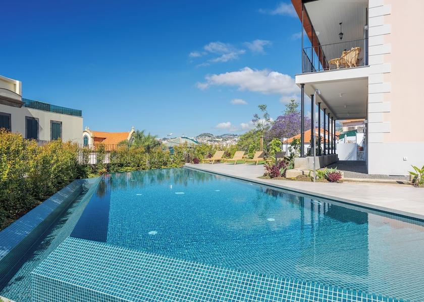 Madeira Funchal Exterior Detail