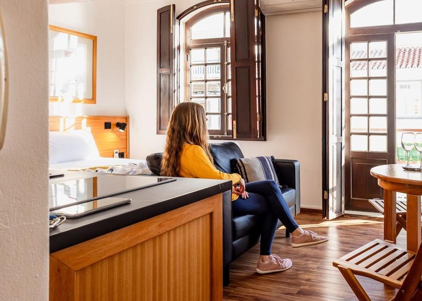 Azores Angra Do Heroismo Room